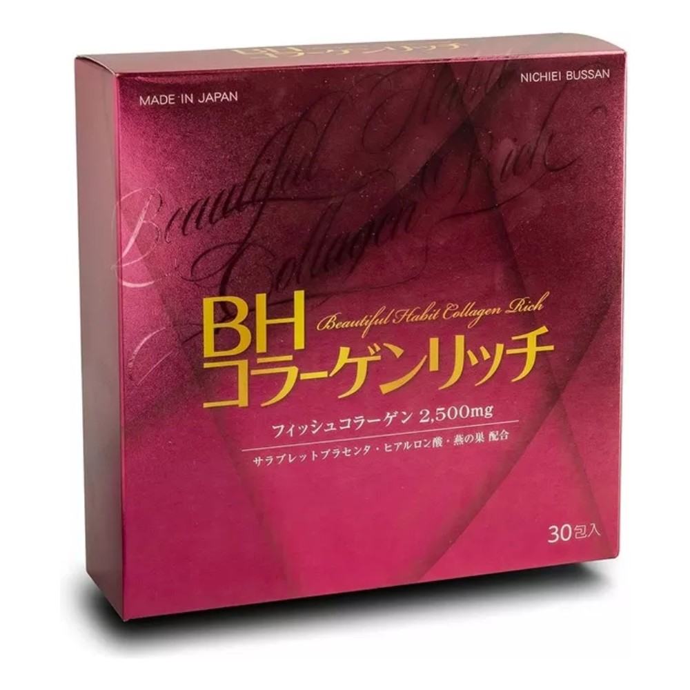 BH Collagen & Vitamin C 30 gói