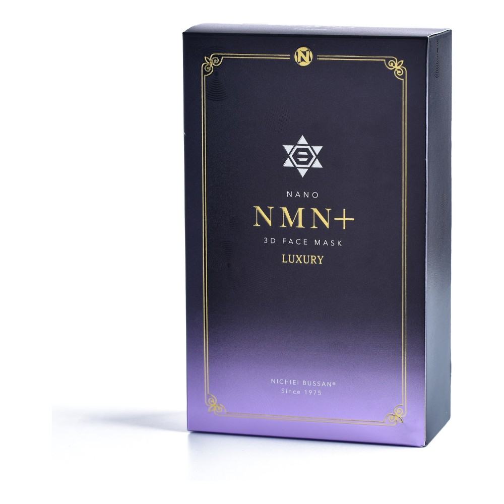 Nichiei NMN+ 3D Face Mask — mặt nạ dưỡng da