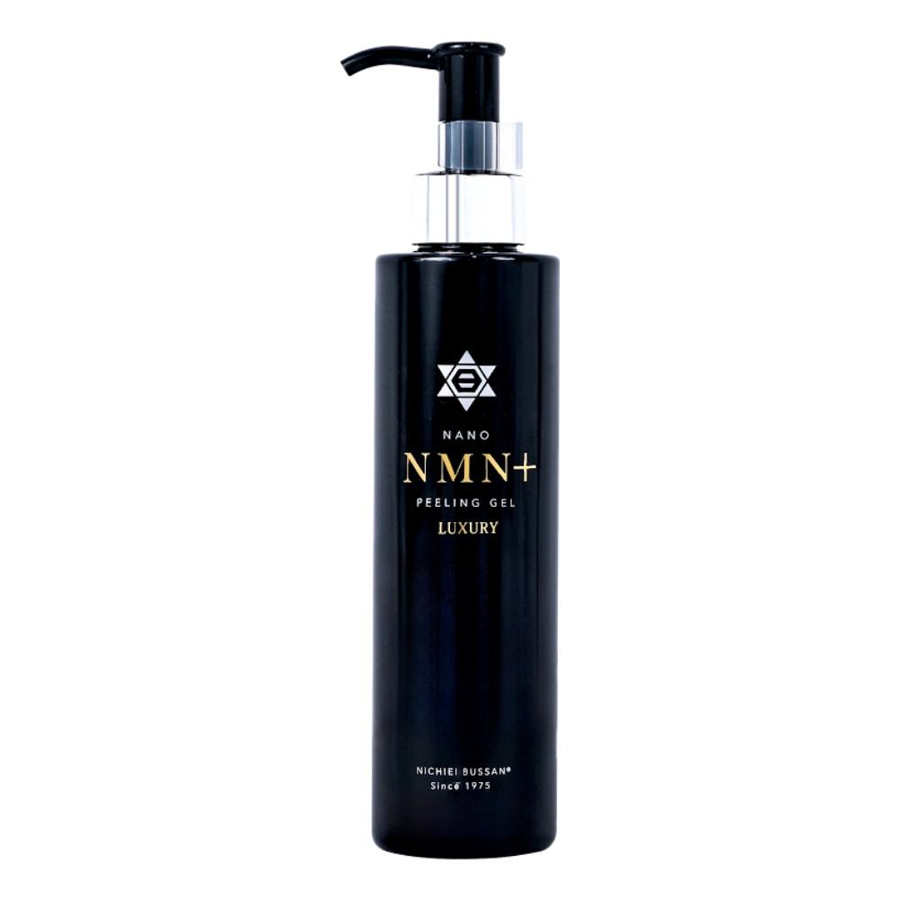 Nichiei NMN+ Peeling Gel — tẩy tế bào chết