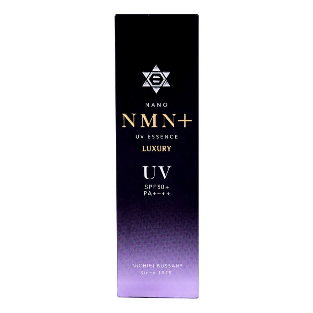 Nichiei NMN+ UV Essence Luxury — kem chống nắng - ảnh 2