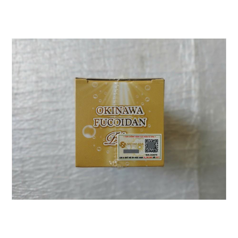Okinawa Fucoidan Plus - ảnh 2